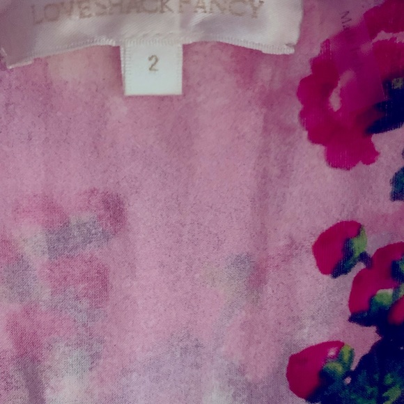 Loveshackfancy Coralie Maxi Floral Dress - Picture 3 of 10